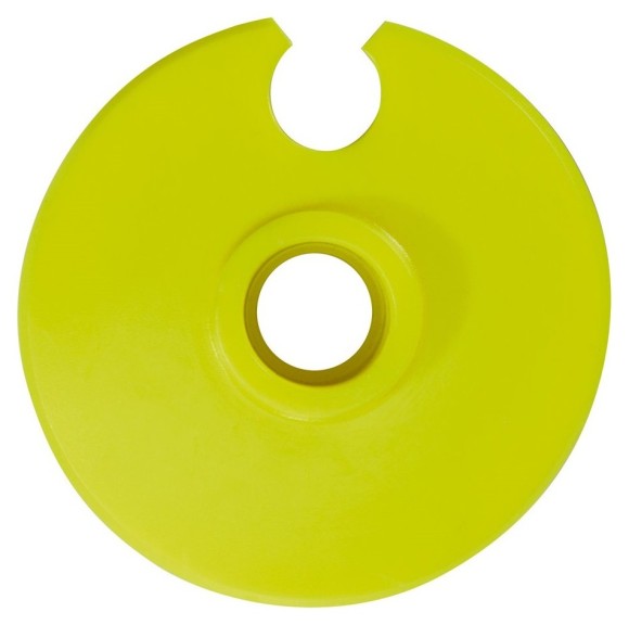 Кільця для лижних палок Leki ALPINE 62 мм Neon yellow (857000112-WRH), укр