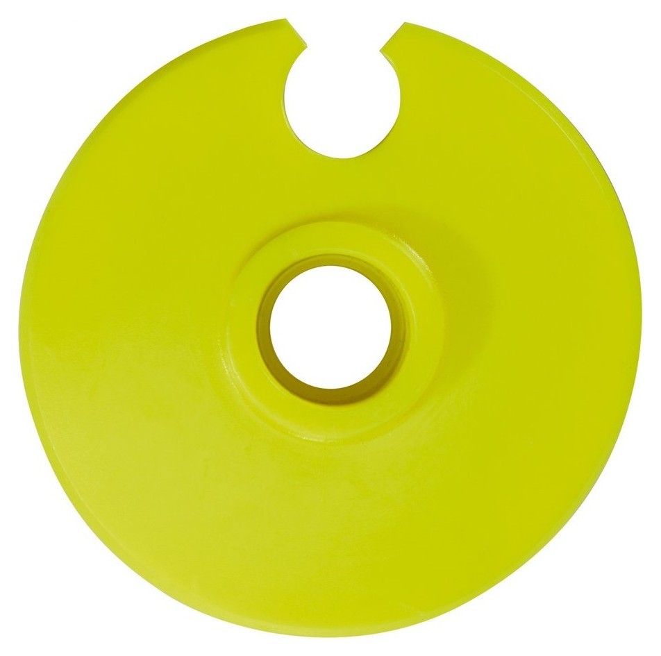 Кільця для лижних палок Leki ALPINE 62 мм Neon yellow (857000112-WRH), укр, укр