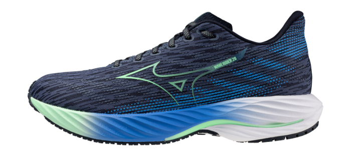 Кроссовки для бега Mizuno ( J1GC240351 ) WAVE RIDER 28 2025