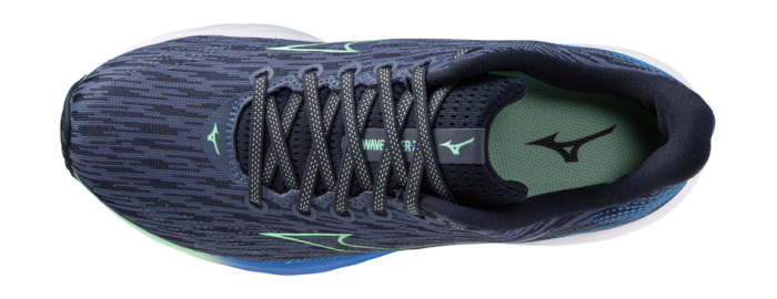 Кроссовки для бега Mizuno ( J1GC240351 ) WAVE RIDER 28 2025