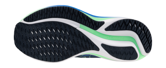 Кроссовки для бега Mizuno ( J1GC240351 ) WAVE RIDER 28 2025
