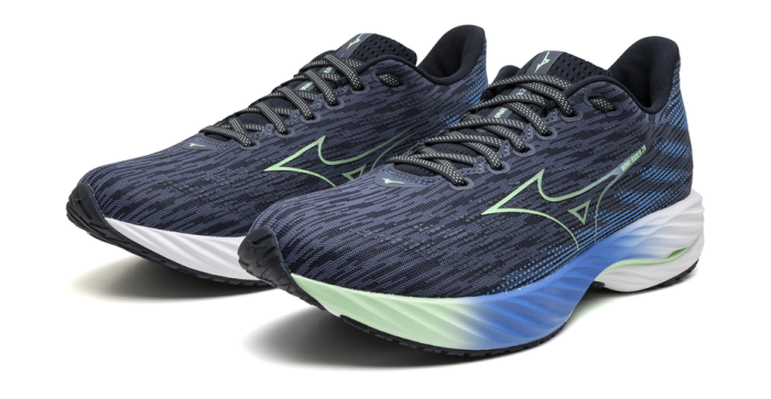 Кроссовки для бега Mizuno ( J1GC240351 ) WAVE RIDER 28 2025