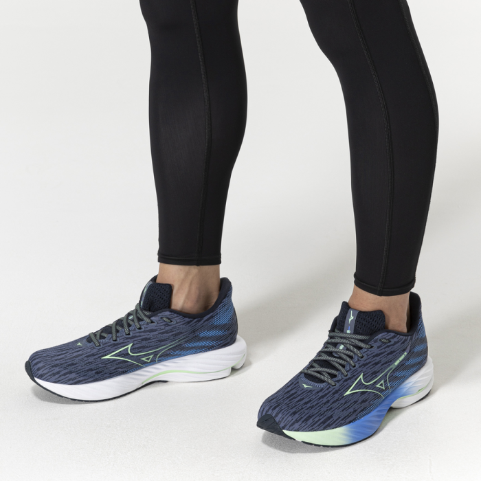 Кроссовки для бега Mizuno ( J1GC240351 ) WAVE RIDER 28 2025