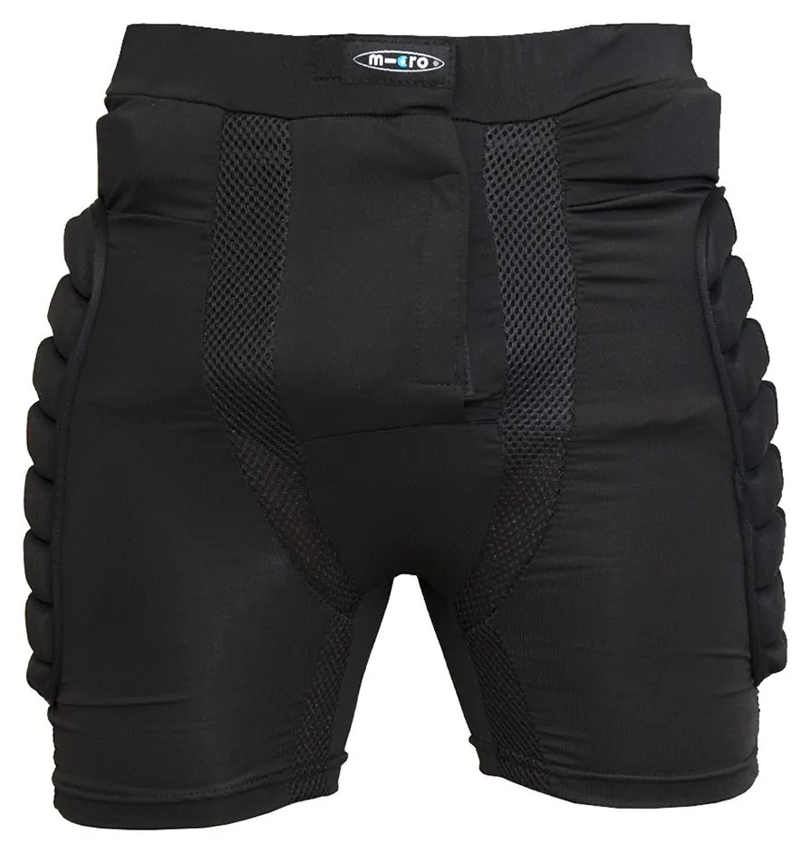 Захист шорти Micro Crash Pad black (L)