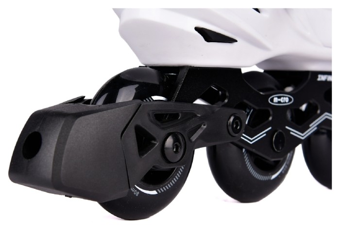 Рлики Micro Infinite 3 white