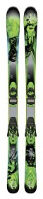 Лежи горные (комплект) K2 POTION 74 XTI ERC 11 TC W+ERC 11.0 146см Black/green/grey (1040608.150.1+1041308.150.2)