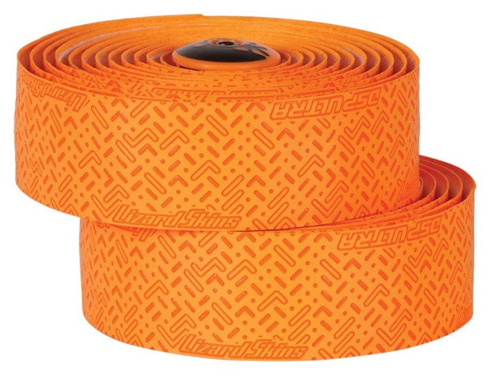 Обмотка руля Lizard Skins DSP Ultra толщина 2,7 мм, длина 2160 мм Tangerine Orange