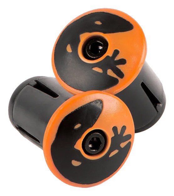 Обмотка руля Lizard Skins DSP Ultra толщина 2,7 мм, длина 2160 мм Tangerine Orange
