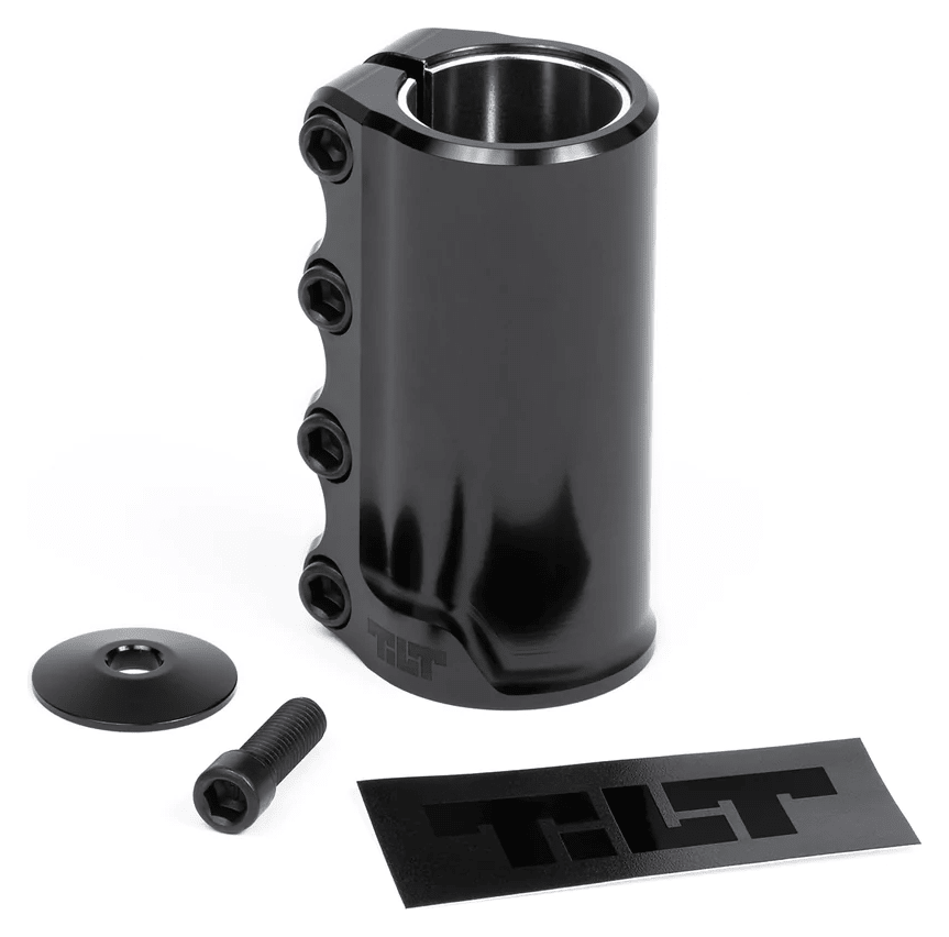 Зажим Tilt Rigid SCS Clamp Black