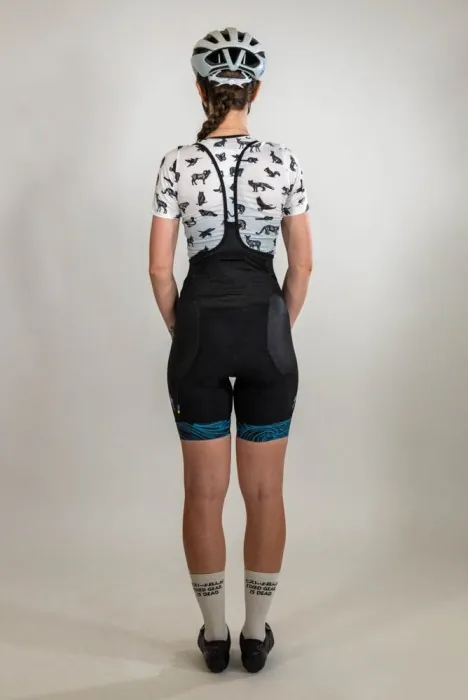 Термофутболка Specialized MIDWEIGHT TECH LAYER SS WMN FULL CUSTOM 2023