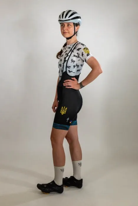 Термофутболка Specialized MIDWEIGHT TECH LAYER SS WMN FULL CUSTOM 2023