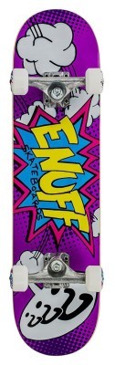 Скейтборд Enuff Pow II Mini фиолетовый