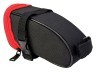 Сумка подседельная Tempesta STRAP-CLIP 1.0 L Black/red (FSD-B03) Фото - 2