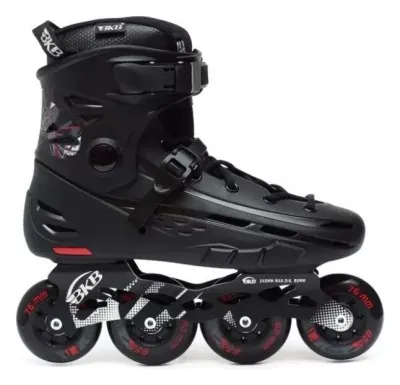 Ролики Flying Eagle BKB B5S Black (плохой тест)