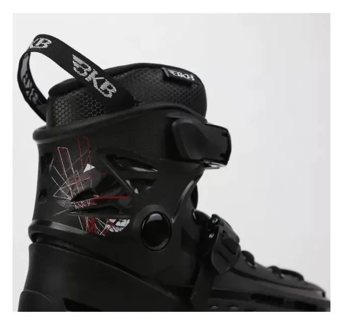 Ролики Flying Eagle BKB B5S Black (плохой тест)