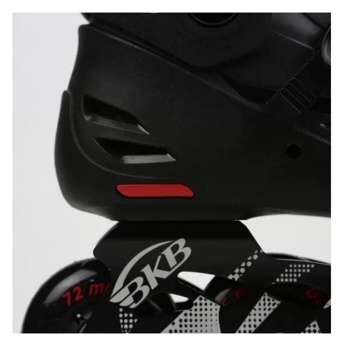 Ролики Flying Eagle BKB B5S Black (плохой тест)