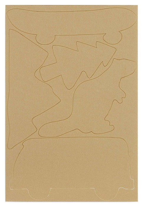 Изображение Органические латки Heavy Tech Patch черный-темный камень