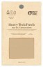 Picture Organic латки Heavy Tech Patch black-dark stone, укр Фото - 2