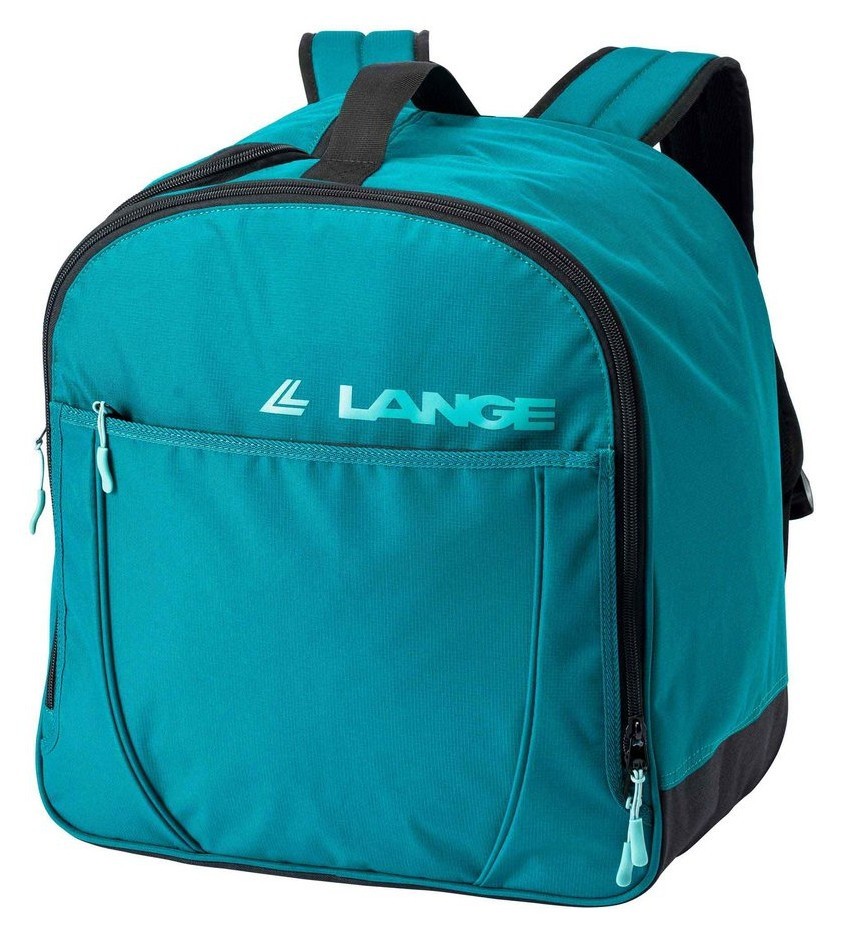 Сумка-рюкзак спортивная для туфель женская Lange INTENSE 40 L Turquoise (LKJB401-WRH)