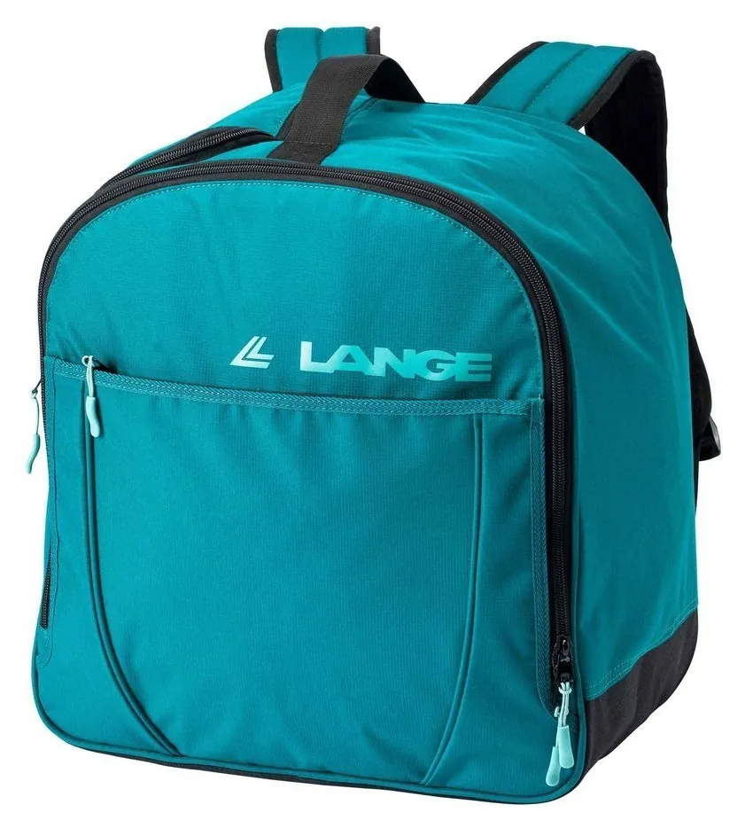 Сумка-рюкзак спортивна для туфель жіноча Lange INTENSE 40 L Turquoise (LKJB401-WRH) (40 L)