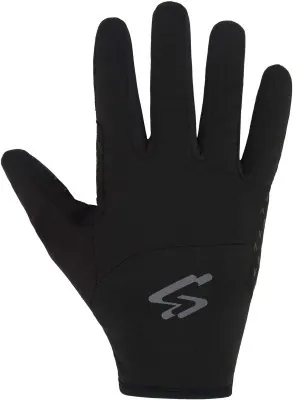 Рукавички Spiuk All Terrain Winter для пальця чорні M