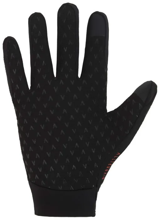 Рукавички Spiuk All Terrain Winter для пальця чорні M