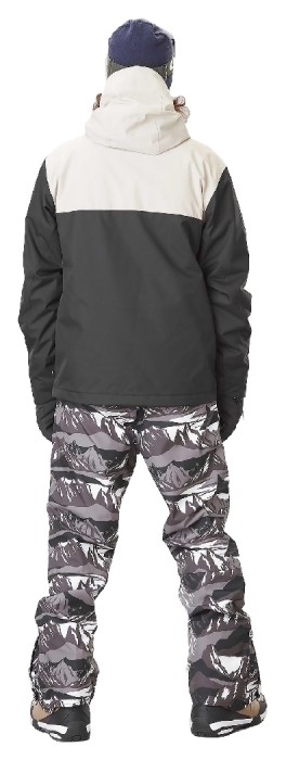 Куртка Picture Organic Hidli 2022 black