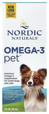 Omega-3 Pet - 60 ml