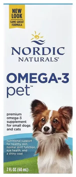 Omega-3 Pet - 60 ml