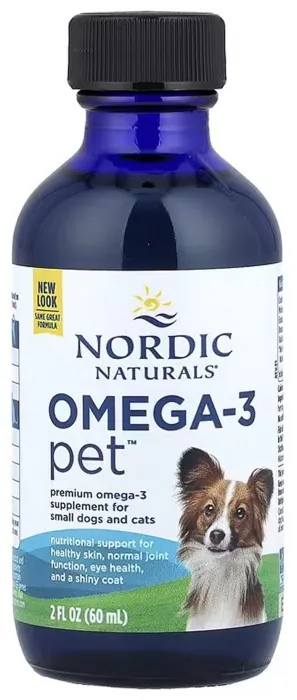 Omega-3 Pet - 60 ml