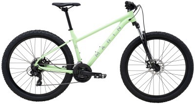 Велосипед 27,5&quot; Marin WILDCAT TRAIL 1 рама - M 2025 Green