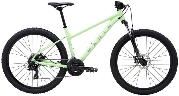 Велосипед 27,5" Marin WILDCAT TRAIL 1 рама - M 2025 Green, укр