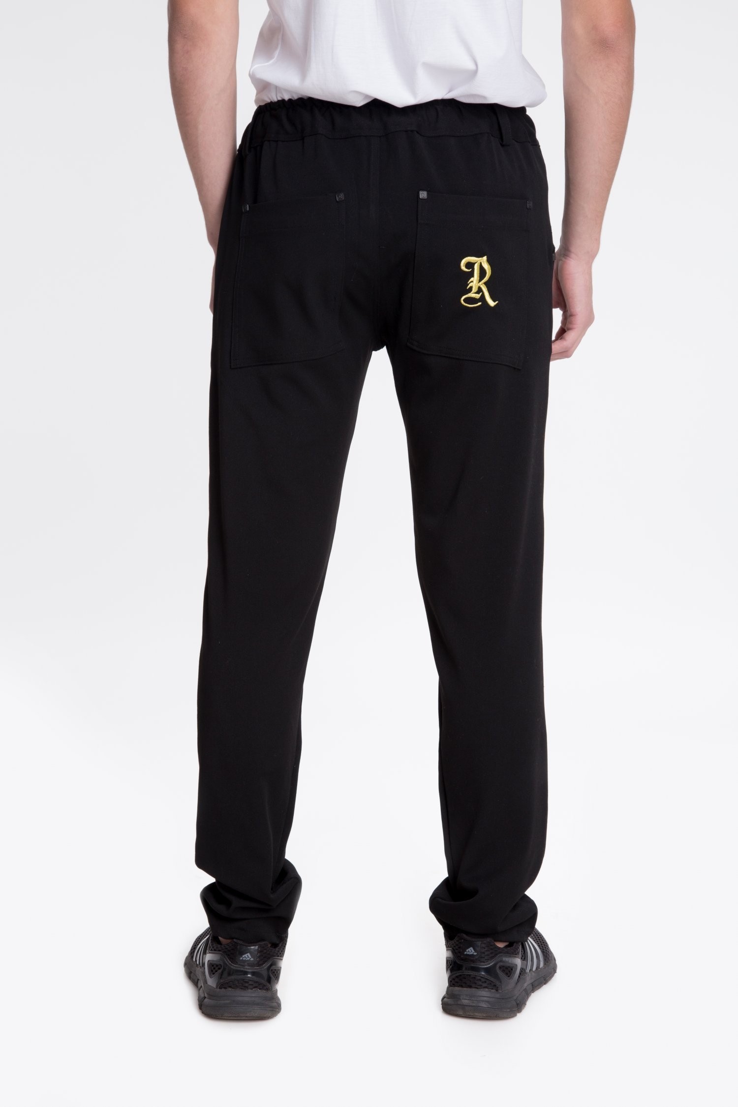 Мужские штаны Rich Sport Delight XL Black Gold