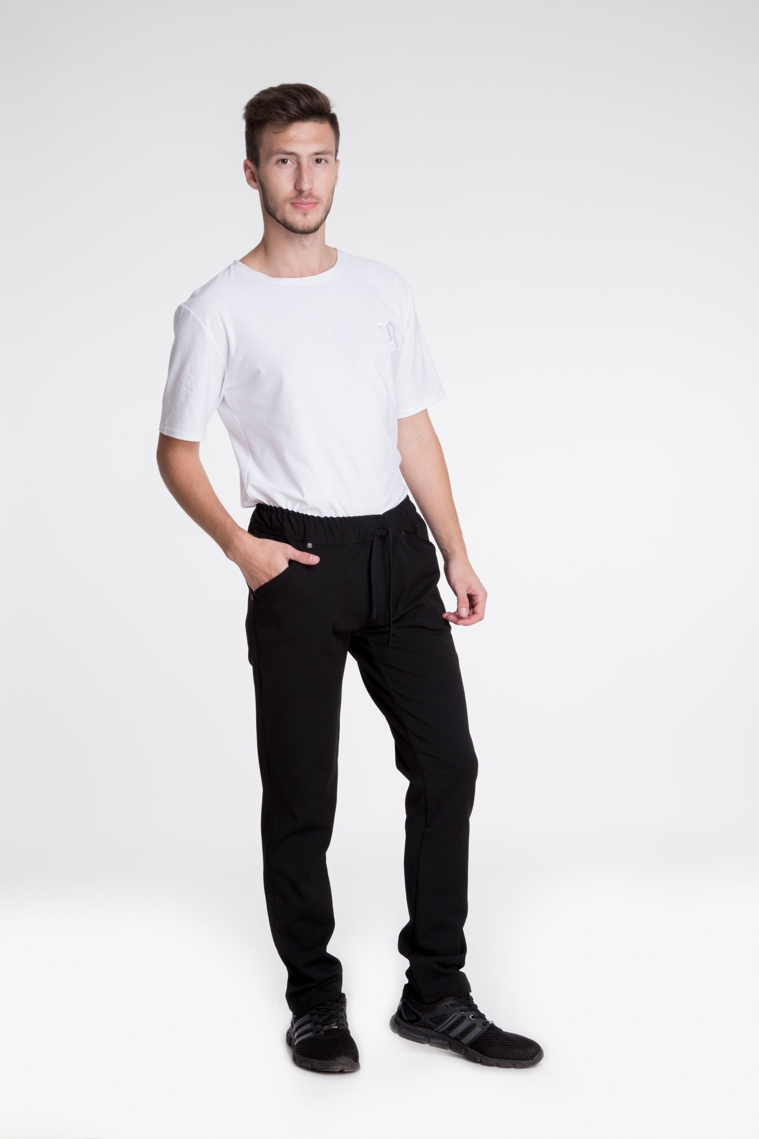 Мужские штаны Rich Sport Delight XL Black Gold