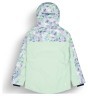 Picture Organic куртка лыжная Exa W 2025 blurry water print-silt green M Фото - 4