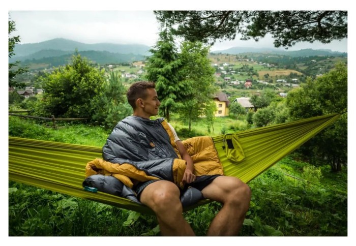 Спальник пуховий Turbat Nox 250, укр, укр