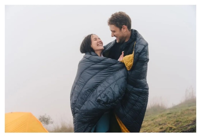 Спальник пуховий Turbat Nox 250, укр, укр