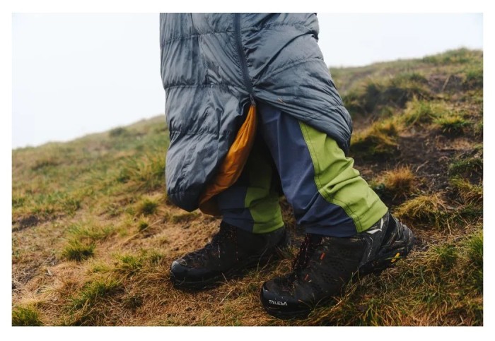 Спальник пуховий Turbat Nox 250, укр, укр