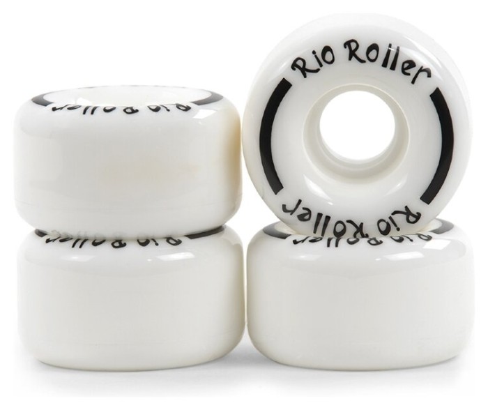 Колеса Rio Roller Coaster white