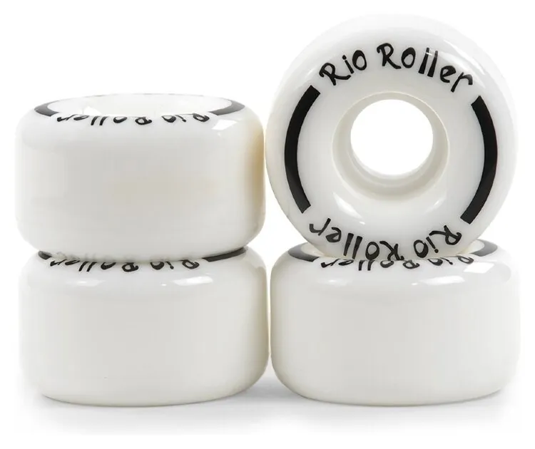 Колеса Rio Roller Coaster white (S)