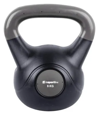 Гиря inSPORTline Vin-Bell Dark 9 кг