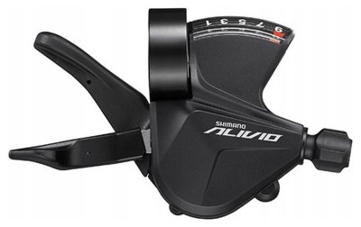 Монетка пров. 9 SHIMANO ALIVIO SL-M3100-9