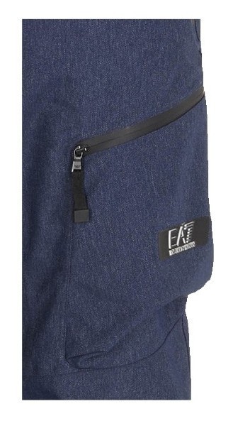 Штани для зимових видів спорту Armani EA7 ( 6RPP06-PNELZ ) PANTALONI 2024