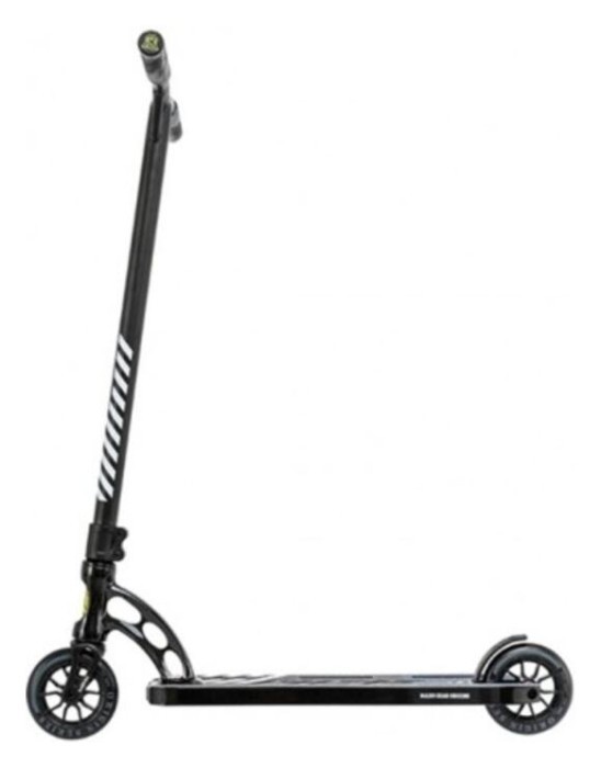 Трюковий самокат MGP Origin Team Ltd nickeled anthracite, укр, укр