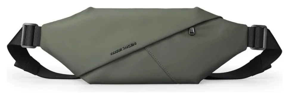 Сумка на одне плече Mark Ryden Dandy MR7786 Green (MR7786_08)