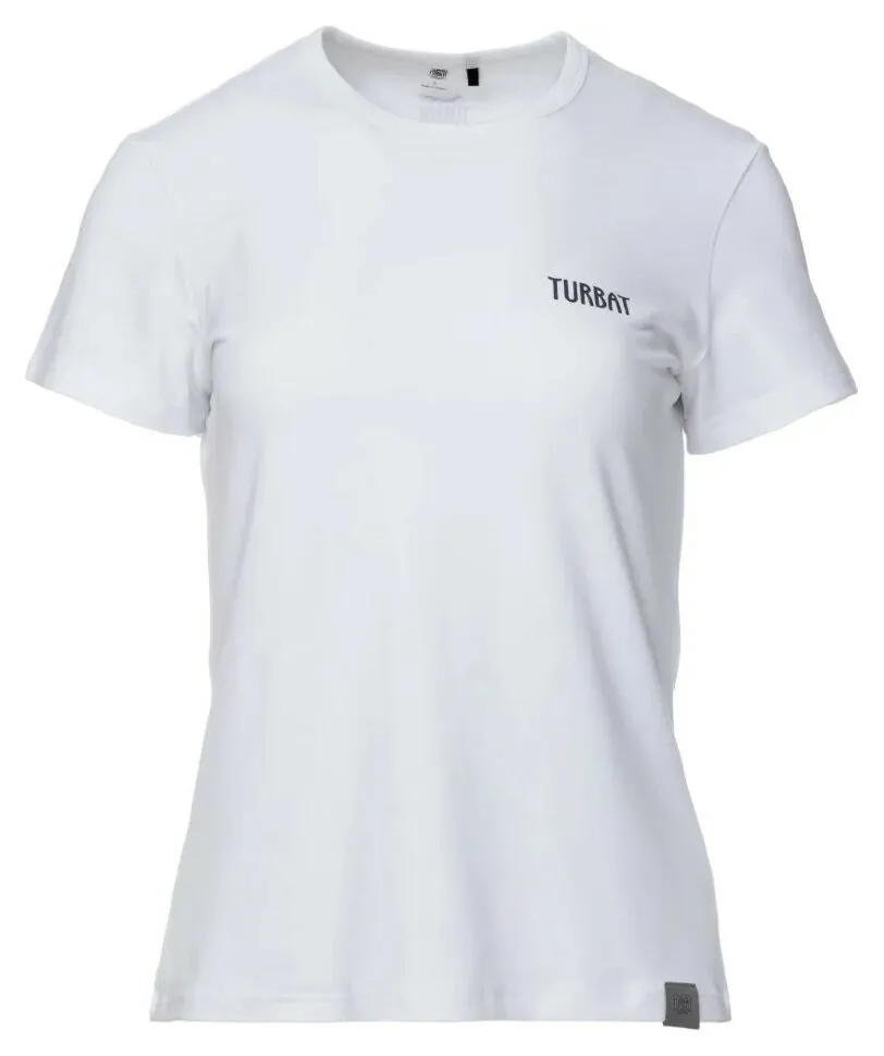 Футболка Turbat Emblema Wmn (M white)