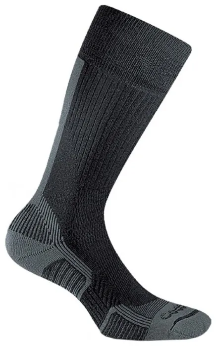 Шкарпетки Accapi Trekking Touch Crew, Black/Anthracite, 34-36