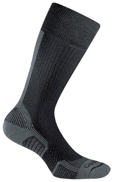 Шкарпетки Accapi Trekking Touch Crew, Black/Anthracite, 34-36