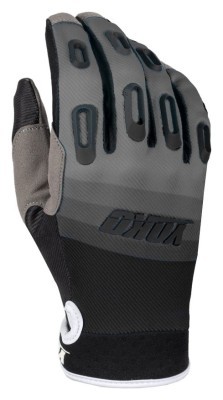 Перчатки для взрослых Yoko MTB TWO GLOVE 12″ Black (13-211305)