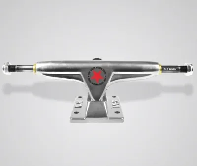 Підвіска IRON ( IRONC-H580-SIL ) Truck IRON 3 High 5.80" Silver 2018